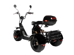 Ремонт CityCoco TRIKE X7