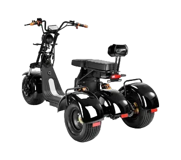 Ремонт CityCoco TRIKE PRO